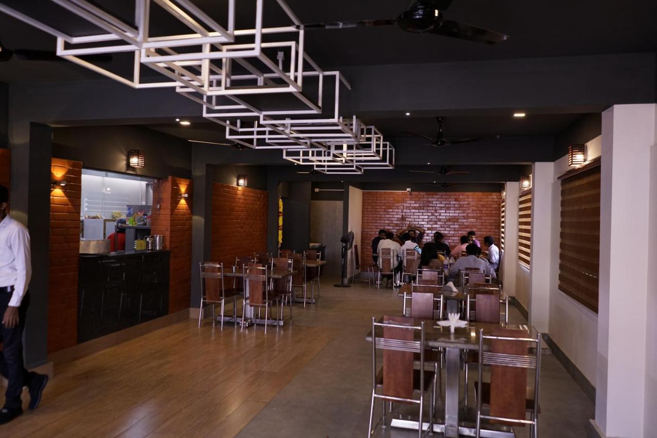 Hotel Nachas Coimbatore Dış mekan fotoğraf