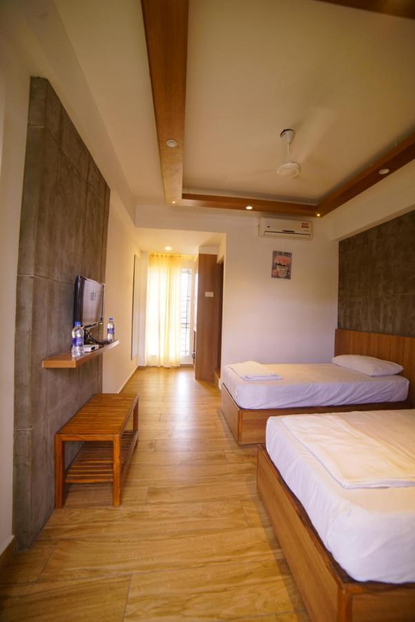Hotel Nachas Coimbatore Dış mekan fotoğraf
