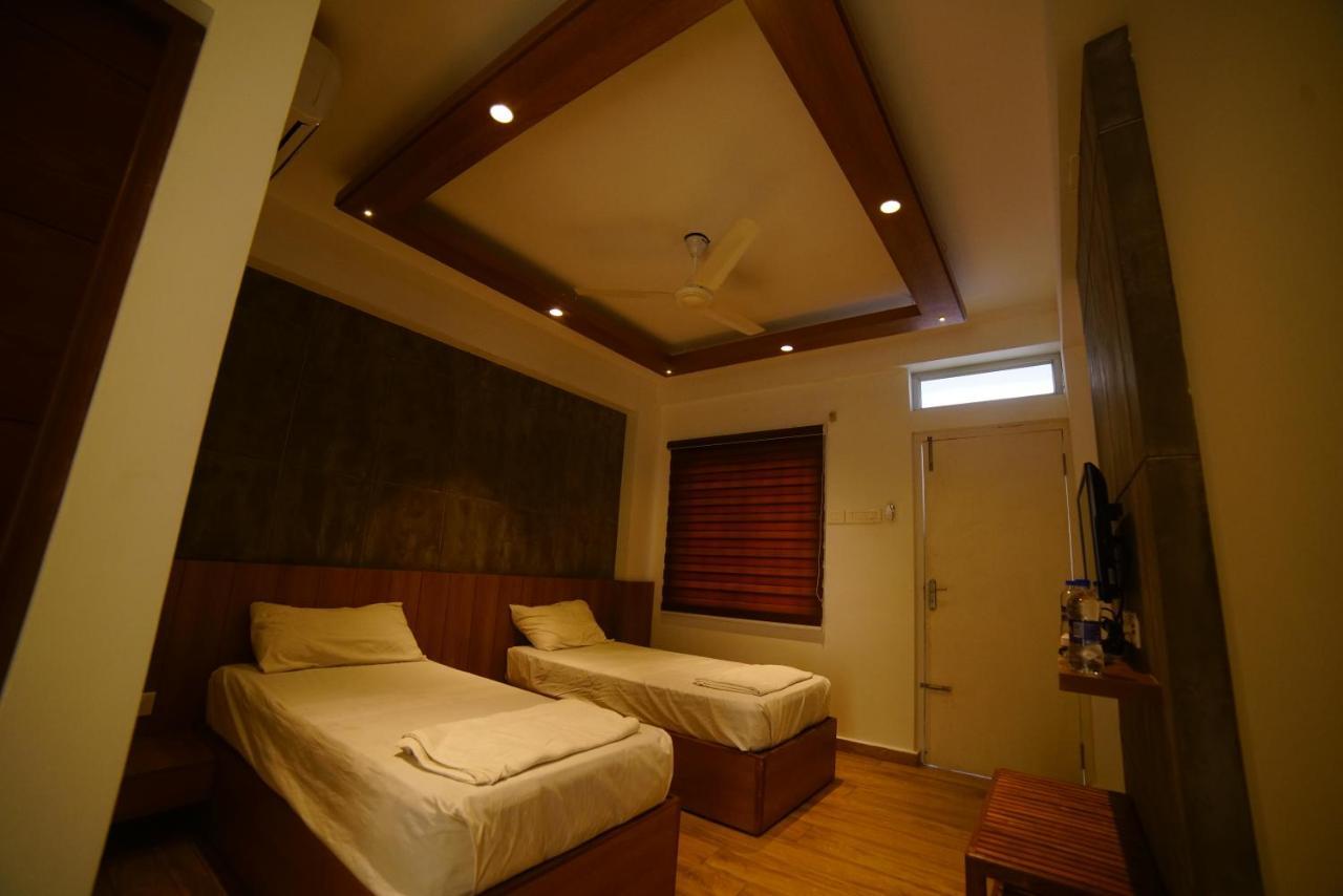 Hotel Nachas Coimbatore Dış mekan fotoğraf