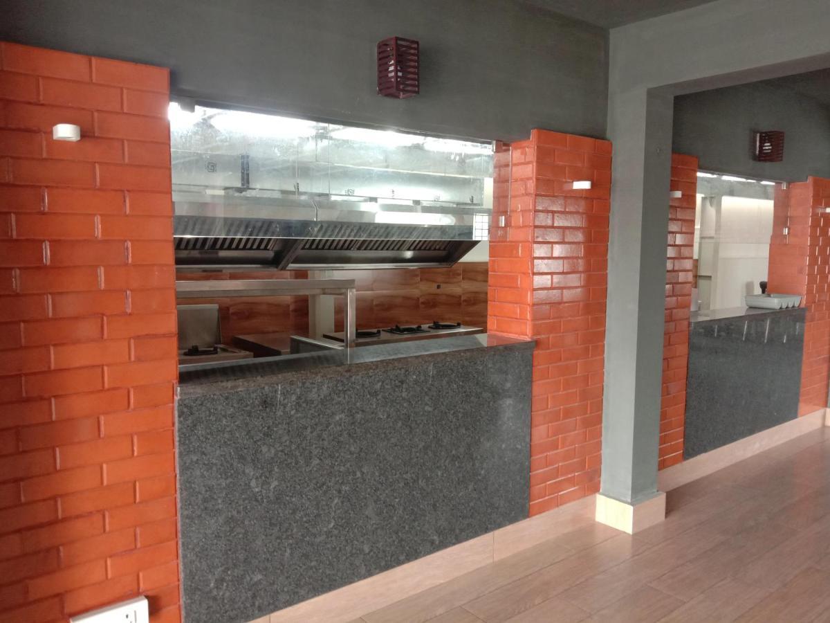 Hotel Nachas Coimbatore Dış mekan fotoğraf