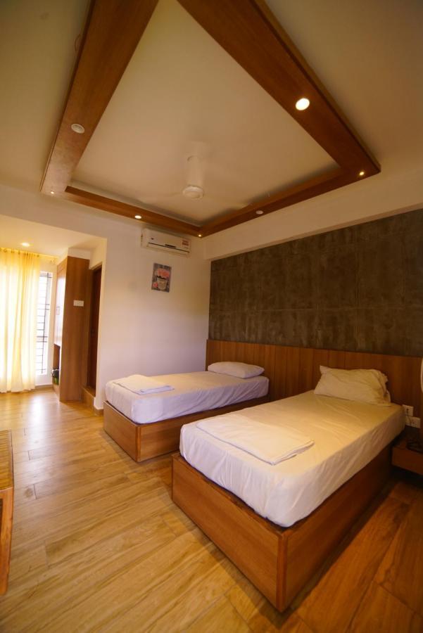 Hotel Nachas Coimbatore Dış mekan fotoğraf