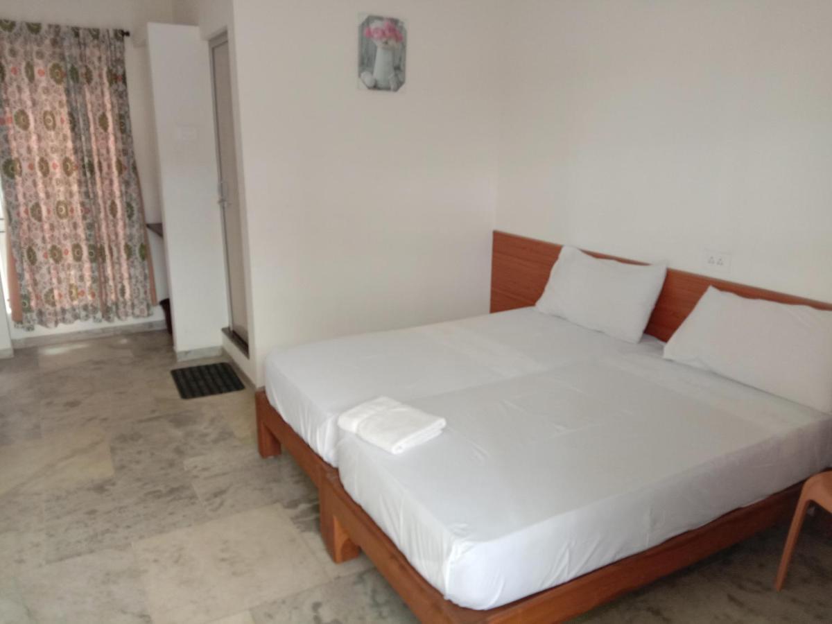 Hotel Nachas Coimbatore Dış mekan fotoğraf