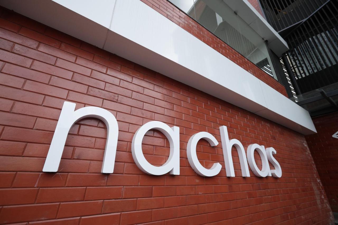 Hotel Nachas Coimbatore Dış mekan fotoğraf