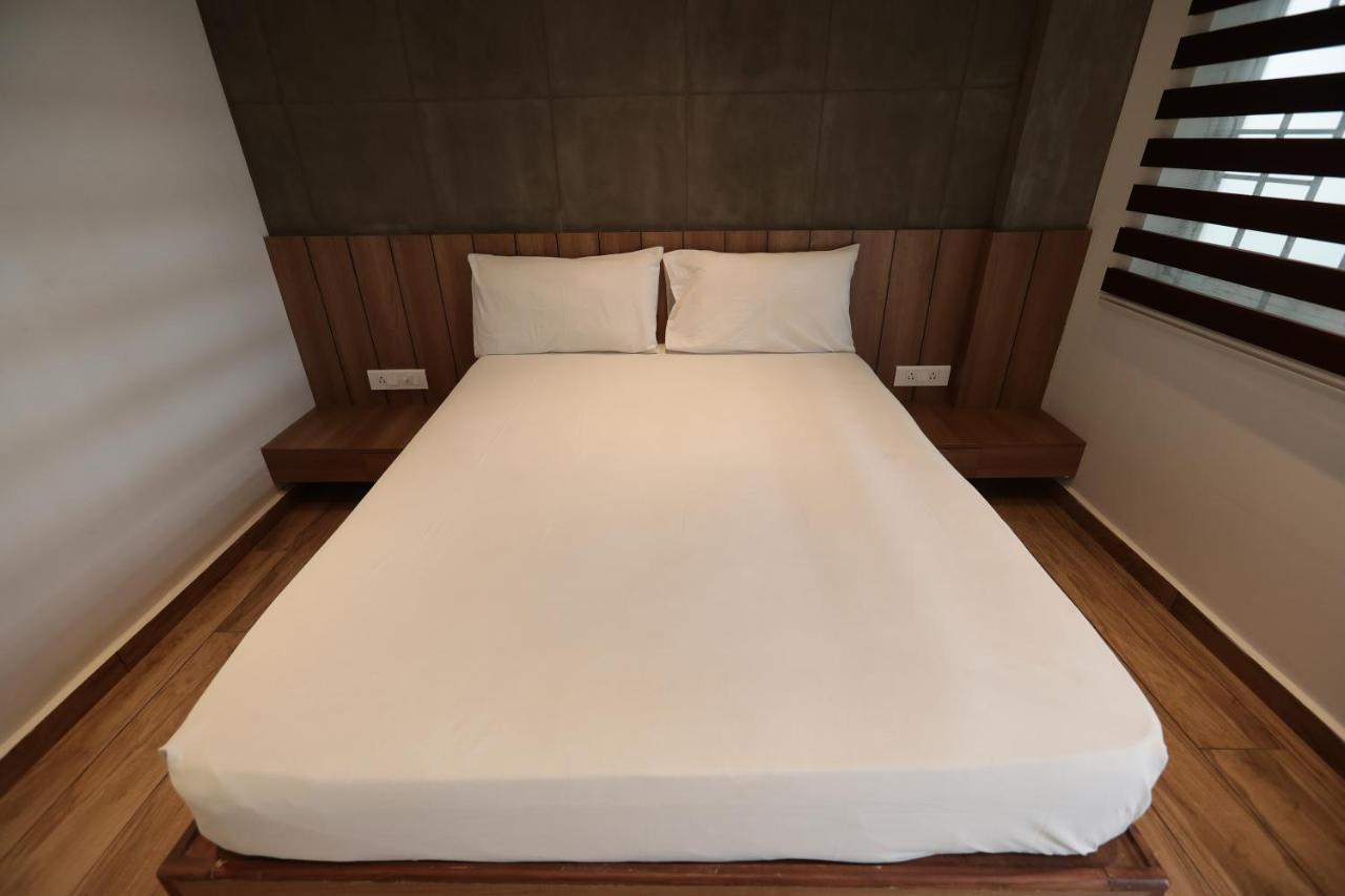 Hotel Nachas Coimbatore Dış mekan fotoğraf