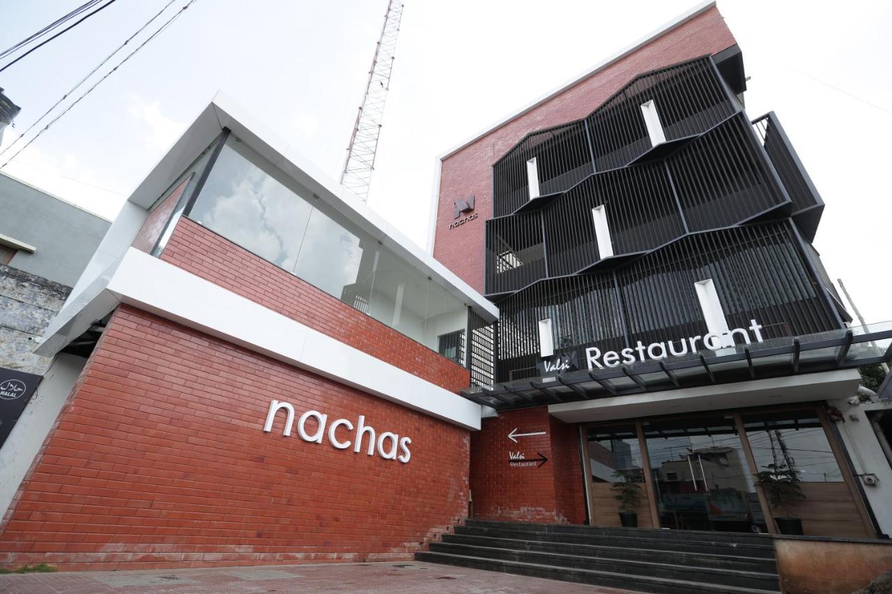Hotel Nachas Coimbatore Dış mekan fotoğraf