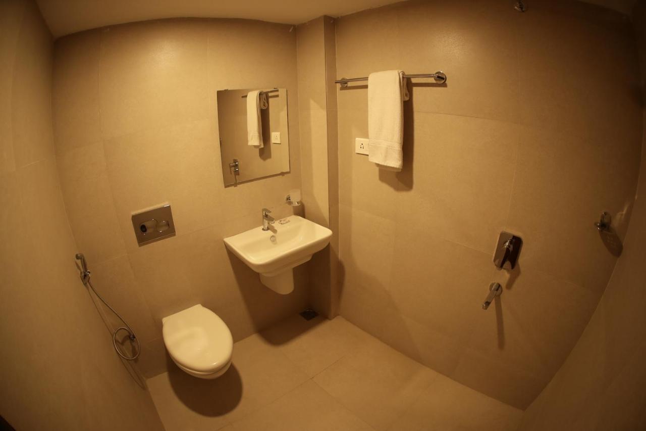 Hotel Nachas Coimbatore Dış mekan fotoğraf